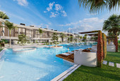 Luxurious residential complex in Yenibogazichi area, Famagusta, Northern Cyprus - Ракурс 30