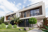 Prestigious villas in Long Beach area, Iskele, Northern Cyprus - Ракурс 11