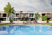 Prestigious villas in Long Beach area, Iskele, Northern Cyprus - Ракурс 16