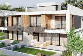 Prestigious villas in Long Beach area, Iskele, Northern Cyprus - Ракурс 17
