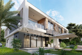 Prestigious villas in Long Beach area, Iskele, Northern Cyprus - Ракурс 18