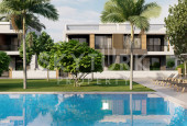 Prestigious villas in Long Beach area, Iskele, Northern Cyprus - Ракурс 21