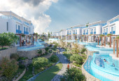 A grand residential project in Lapta area, Gırne, Northern Cyprus - Ракурс 3