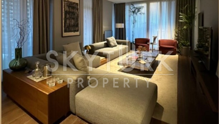 Luxurious apartment in Kadikoy, Istanbul - Ракурс 2