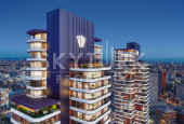 Premium residential complex in Bagcilar, Istanbul - Ракурс 15