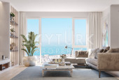 Идеально-спроектированная квартира в районе Пендик, Стамбул - Ракурс 6