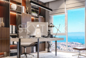 Perfectly designed apartment in Pendik, Istanbul - Ракурс 10