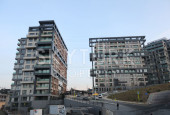 Многоквартирный жилой комплекс в районе Кагитане, Стамбул - Ракурс 16