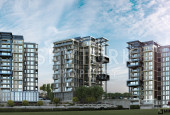 Multi-apartment residential complex in Kagitane, Istanbul - Ракурс 17