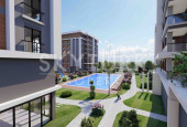 Residential complex in Silivri district, Istanbul - Ракурс 10