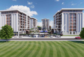 Residential complex in Silivri district, Istanbul - Ракурс 12