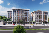 Residential complex in Silivri district, Istanbul - Ракурс 23