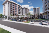Residential complex in Silivri district, Istanbul - Ракурс 26