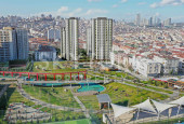 Семейный жилой комплекс в районе Багджылар, Стамбул - Ракурс 24