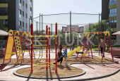 Family residential complex in Bagcilar, Istanbul - Ракурс 27