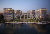 Многоэтажный жилой комплекс в районе Бакыркёй, Стамбул - Ракурс 24