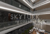 Residence in Atasehir, Istanbul - Ракурс 21