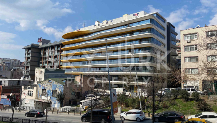 Spacious offices in Beyoğlu, Istanbul - Ракурс 5