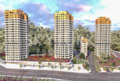 Residential complex in Kartal, Istanbul - Ракурс 19
