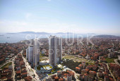 Multi-storey residential complex in Kartal, Istanbul - Ракурс 38