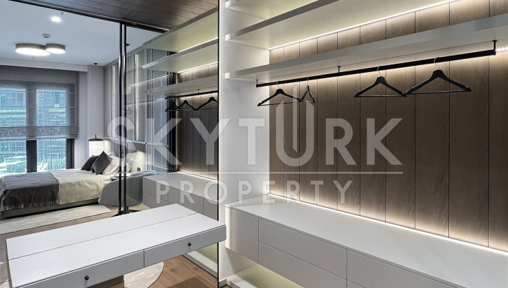 Многоквартирный жилой комплекс в районе Кагитане, Стамбул - Ракурс 12