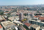 Офисы в районе Фатих, Стамбул - Ракурс 4