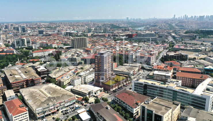 Офисы в районе Фатих, Стамбул - Ракурс 4