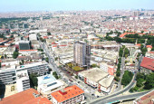 Офисы в районе Фатих, Стамбул - Ракурс 18