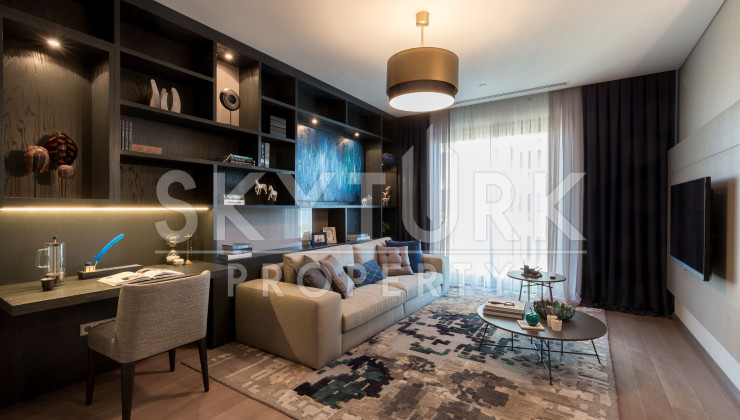 Luxury Residences in Bakirkoy, Istanbul - Ракурс 1
