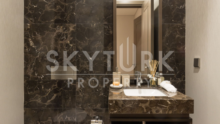 Luxury Residences in Bakirkoy, Istanbul - Ракурс 9