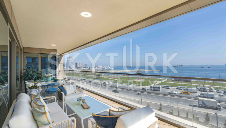 Luxury Residences in Bakirkoy, Istanbul - Ракурс 14