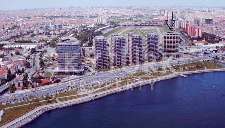 Luxury Residences in Bakirkoy, Istanbul - Ракурс 17