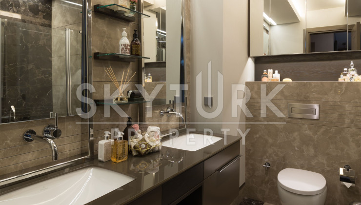 Luxury Residences in Bakirkoy, Istanbul - Ракурс 18