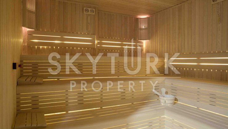 Luxury Residences in Bakirkoy, Istanbul - Ракурс 20