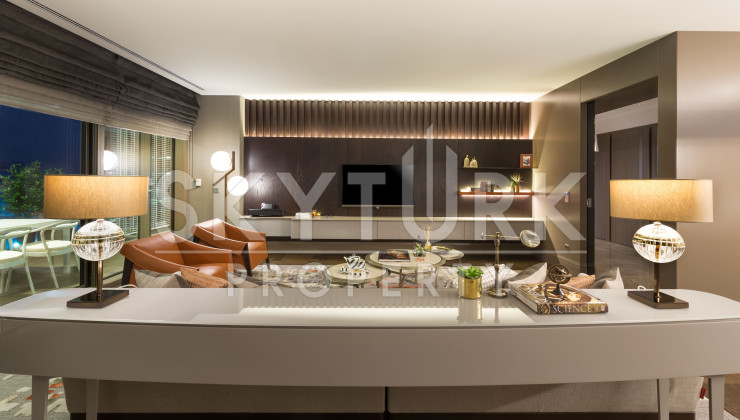 Luxury Residences in Bakirkoy, Istanbul - Ракурс 24