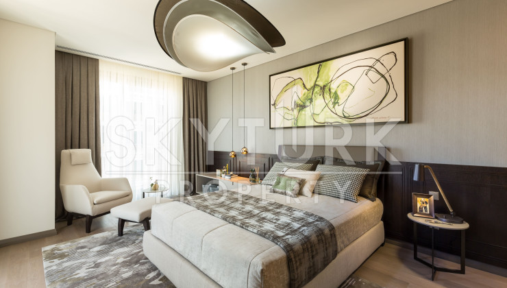 Luxury Residences in Bakirkoy, Istanbul - Ракурс 27