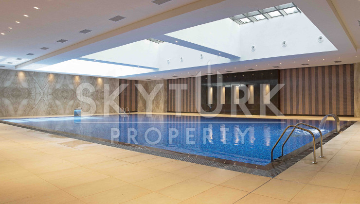Luxury Residences in Bakirkoy, Istanbul - Ракурс 28