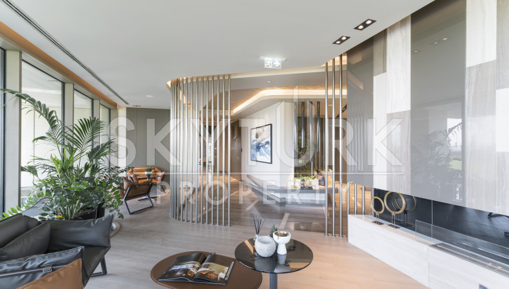 Luxury Residences in Bakirkoy, Istanbul - Ракурс 46