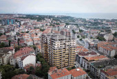 Комфортабельный жилой комплекс в районе Кючюкчекмедже, Стамбул - Ракурс 4