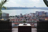 Комфортабельный жилой комплекс в районе Кючюкчекмедже, Стамбул - Ракурс 17