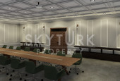 Comfortable residential complex in Kucukcekmece, Istanbul - Ракурс 18