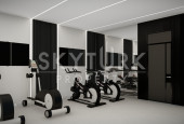 Comfortable residential complex in Kucukcekmece, Istanbul - Ракурс 30