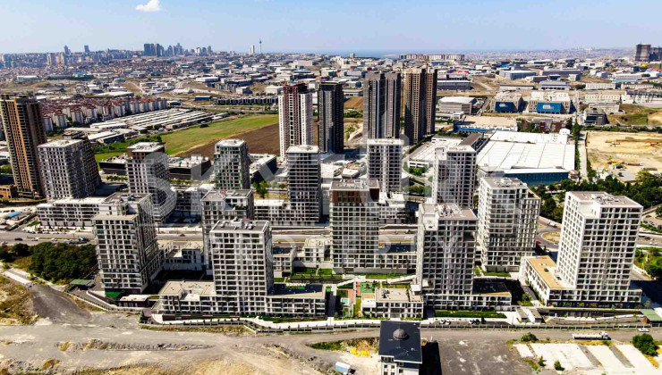 Commercial properties in Başakşehir, Istanbul - Ракурс 16