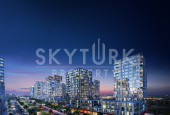 Commercial properties in Başakşehir, Istanbul - Ракурс 33