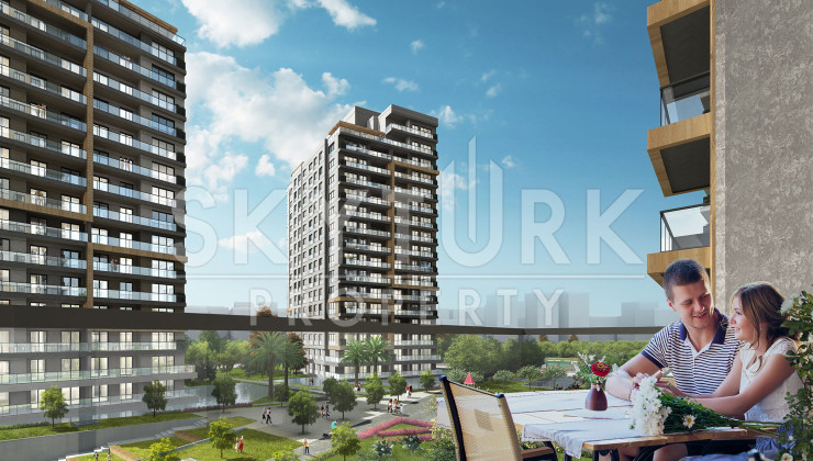 Commercial properties in Umraniye, Istanbul - Ракурс 6