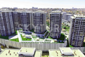 Жилой комплекс в районе Газиосманпаша, Стамбул - Ракурс 32