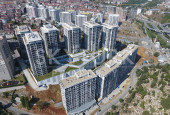 Residential complex in Gaziosmanpasa district, Istanbul - Ракурс 33