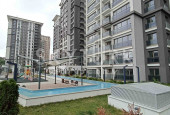 Residential complex in Gaziosmanpasa district, Istanbul - Ракурс 34