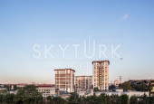 Комфортный жилой комплекс в районе Фатих, Стамбул - Ракурс 6