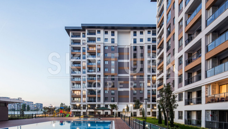 Comfortable residential complex in Fatih, Istanbul - Ракурс 7